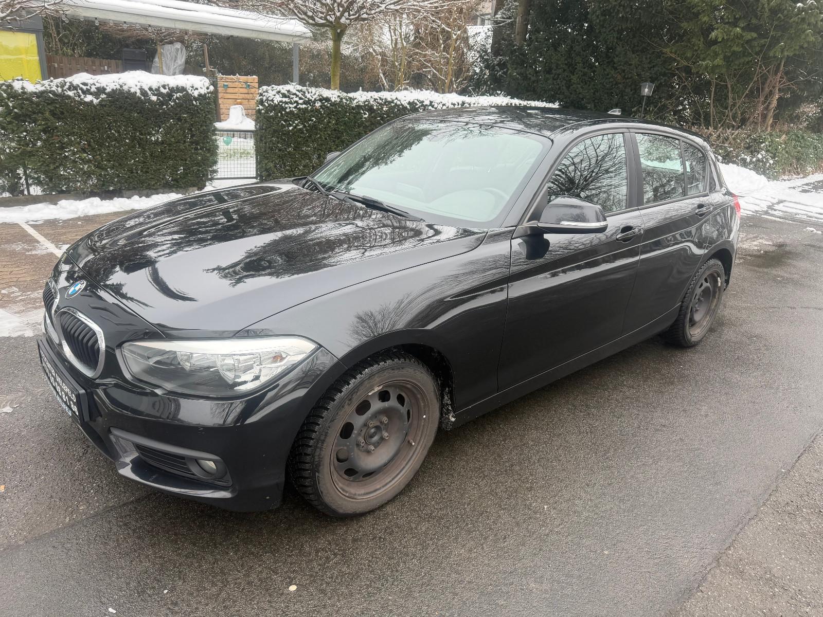 BMW 116 i Advantage | SHZ | MFL | PDC | GARANTIE