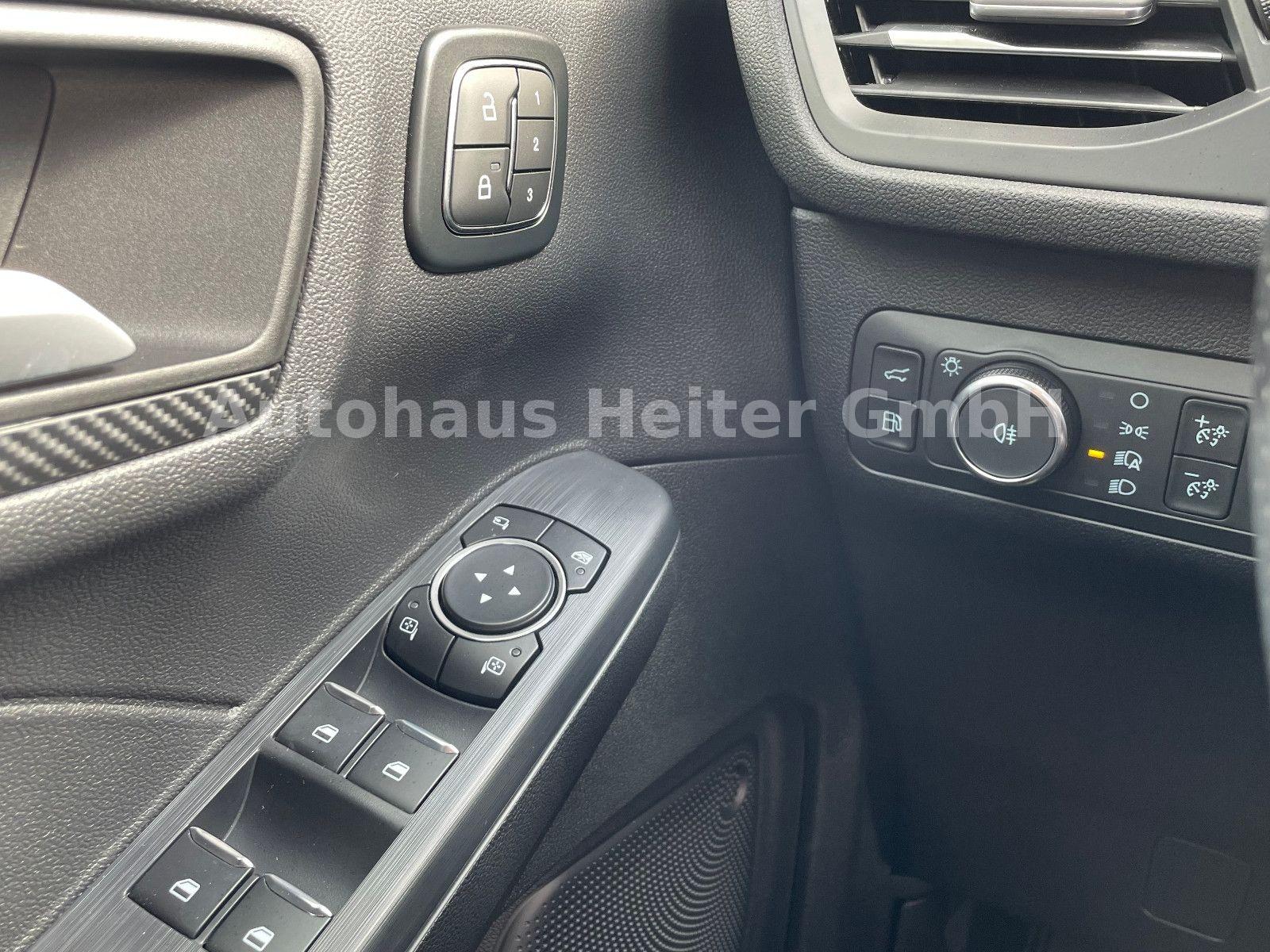 Ford Kuga PHEV ST-Line X / AHK+Matrix+Pano+360°+HUD, миниатюра 23