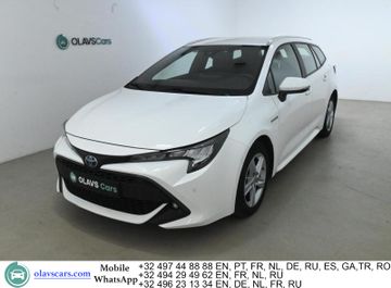 Toyota Corolla - 1