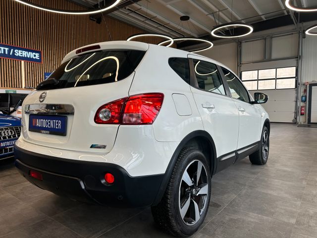 Nissan Qashqai Acenta *KLIMAAUTOMATIK*TEMPOMAT*