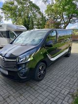 Opel Vivaro B - Opel Vivaro aus 2015