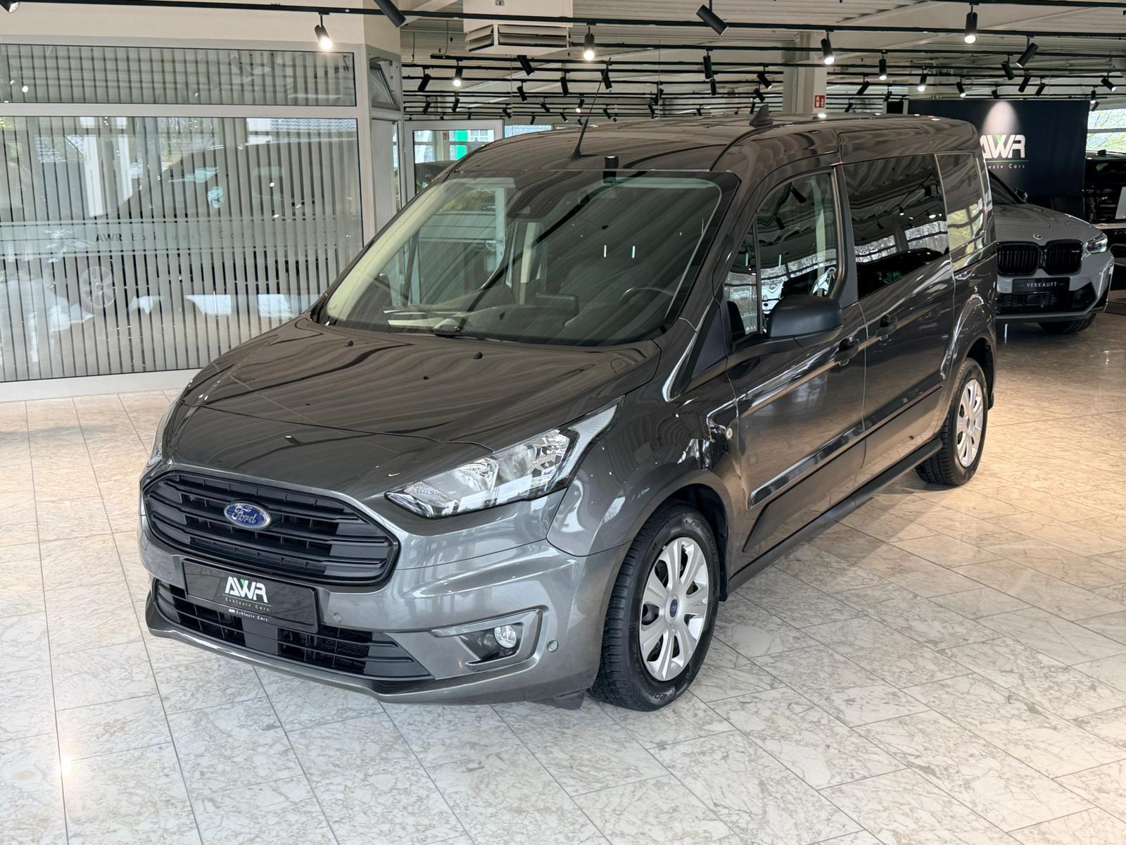 Ford Transit Connect Kasten LANG*5-SITZER*ACC*AHK*PDC