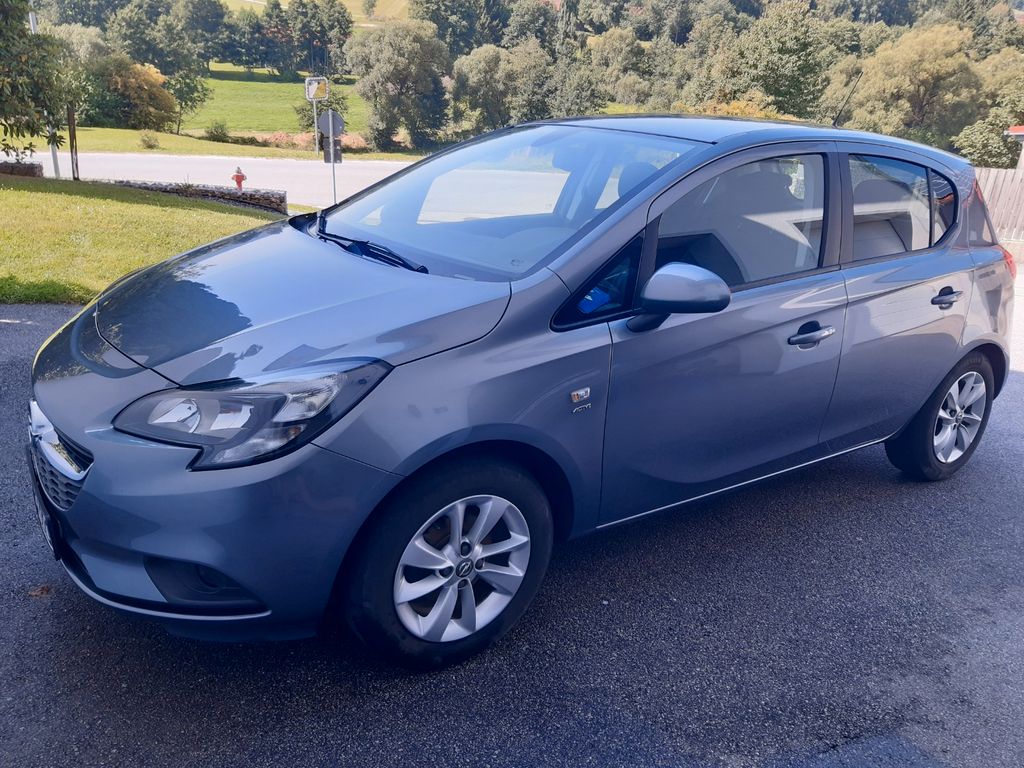 Image of Opel Corsa