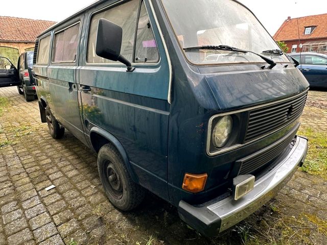 Volkswagen VW Bus T3 Caravelle