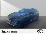 Toyota bz4X Panorama Navi Memory Sitze*JBL*Kamera*LED* - blaue Toyota bZ4X