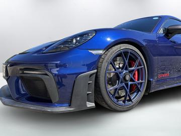 صورة 3 لـ 2023 Porsche CAYMAN