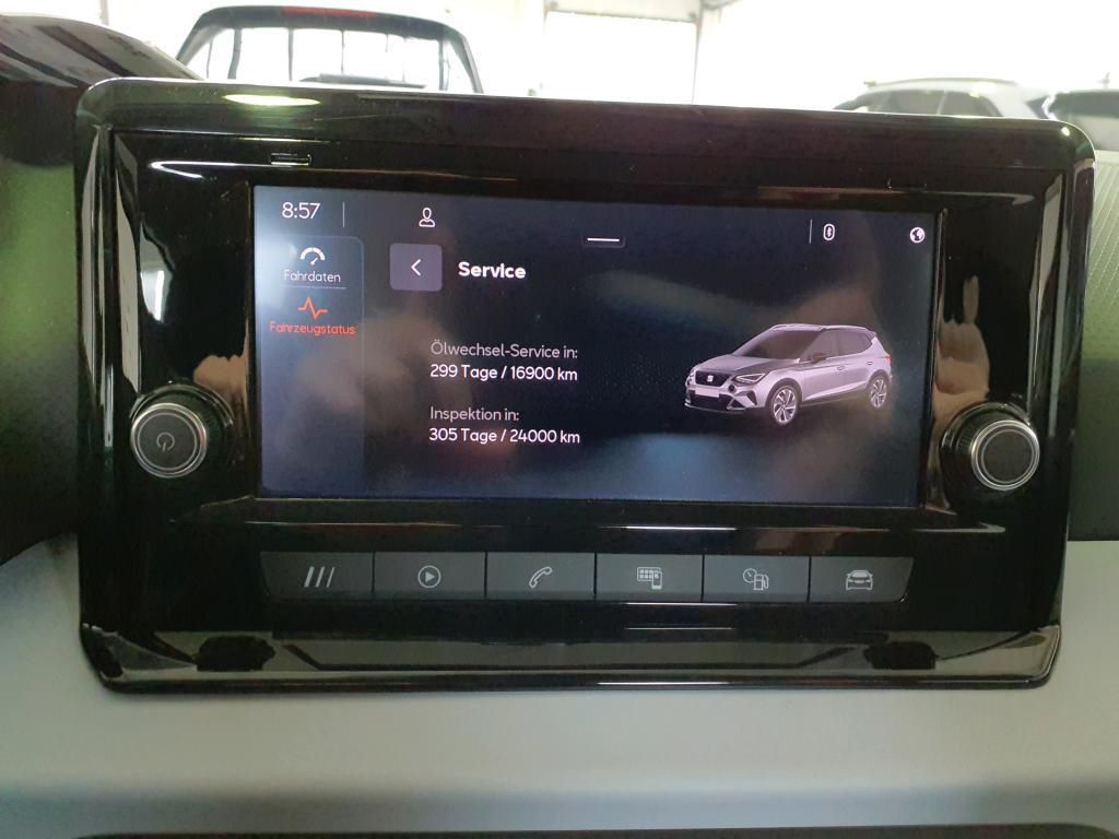 SEAT Arona Style 1.0 TSI PDC*Tempo*Klima*SH