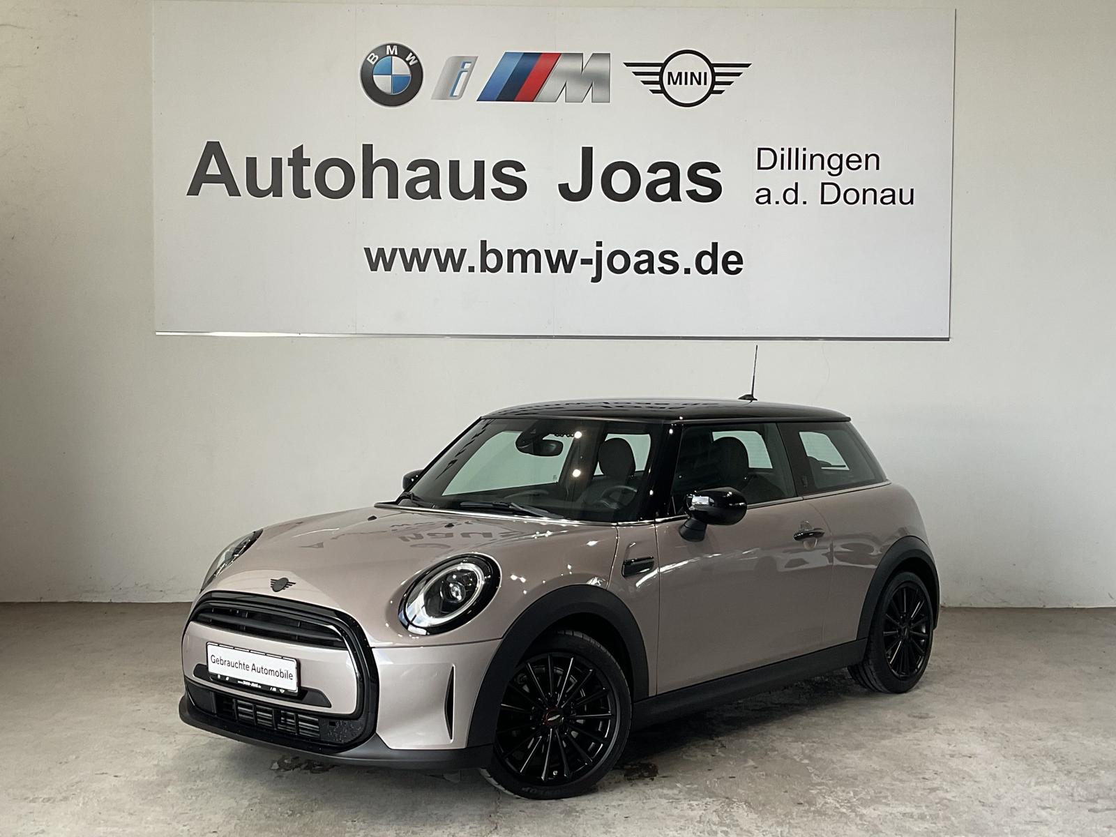 MINI Cooper |PDC hinten |Ambientes Licht |Sitzheizung