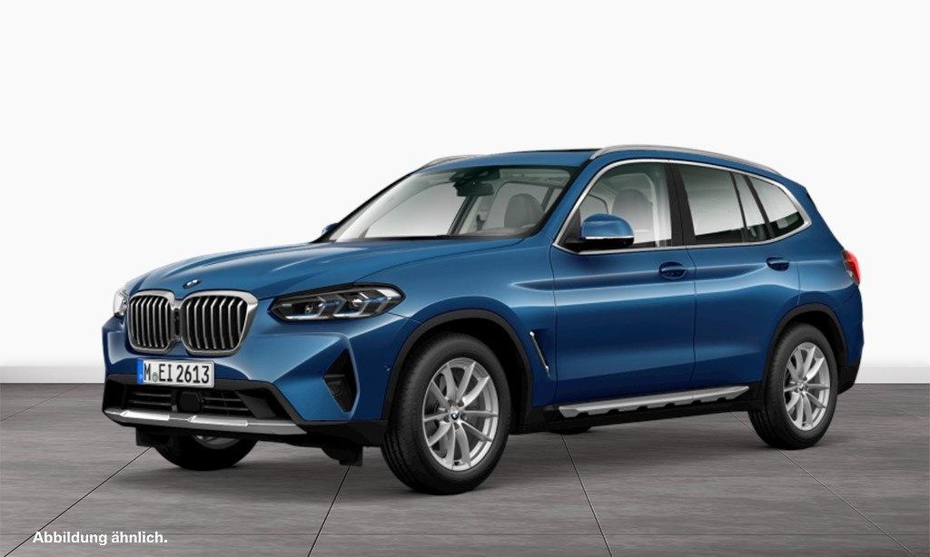 BMW X3x Drive20d