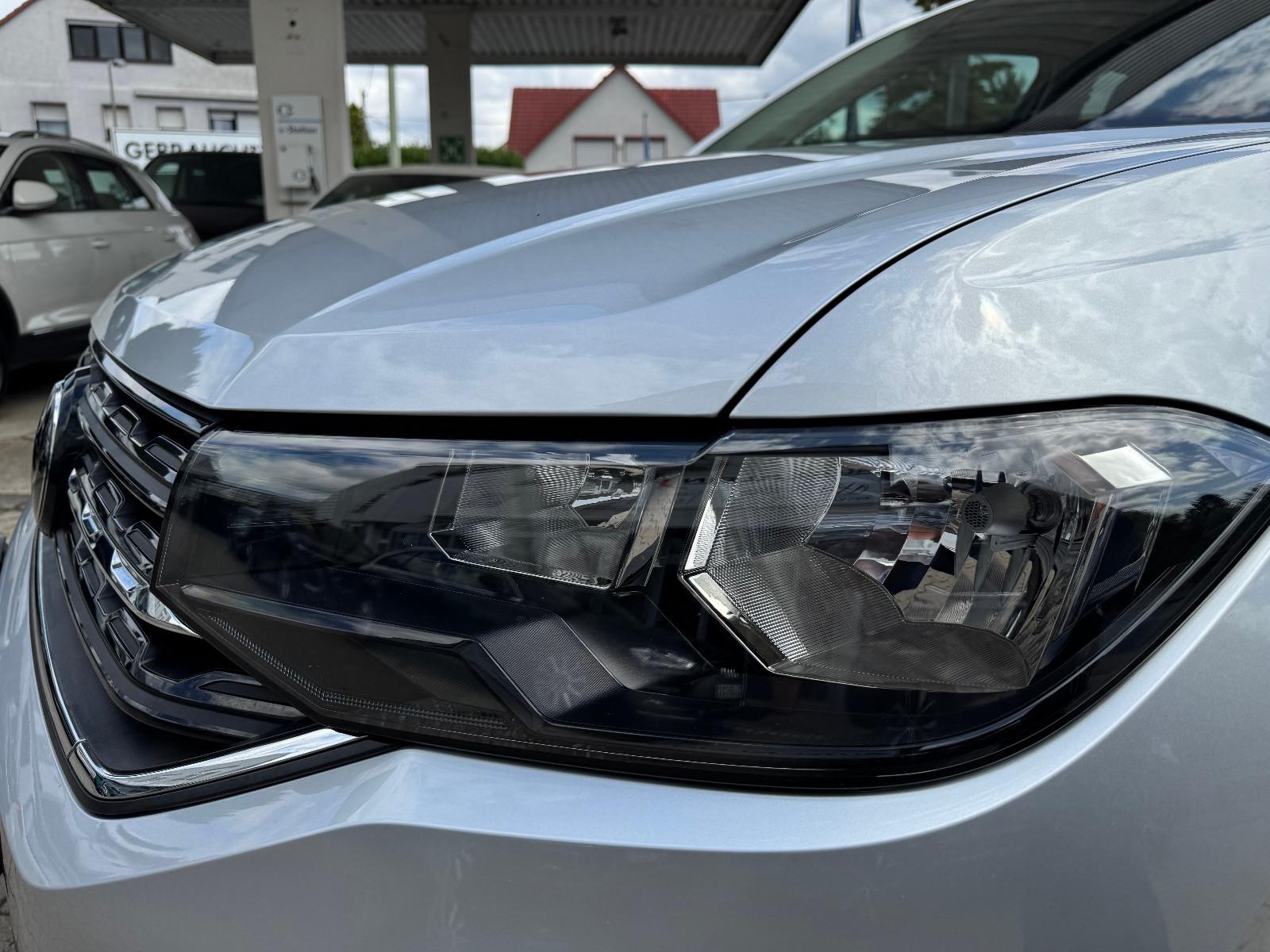 Volkswagen T-Cross UNITED 1.0 TSI DSG Ganzjahresreifen, миниатюра 16