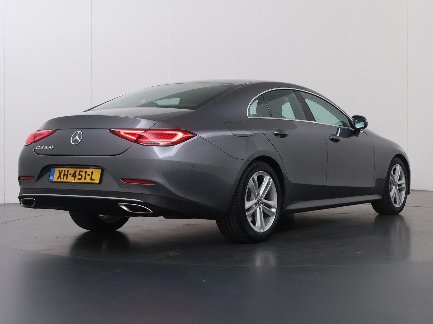 Mercedes-Benz CLS 350 Premium | Lederen bekleding | Headup | M imagem 2