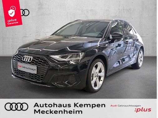 Audi A3 Sportback 30 TDI advanced AFS 18" Navi +VC PD