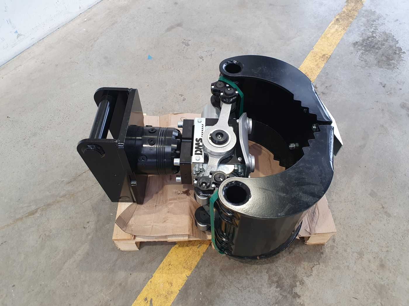 Fahrzeugabbildung Andere DMS SG3535 inkl. Rotator Sortiergreifer / NEU