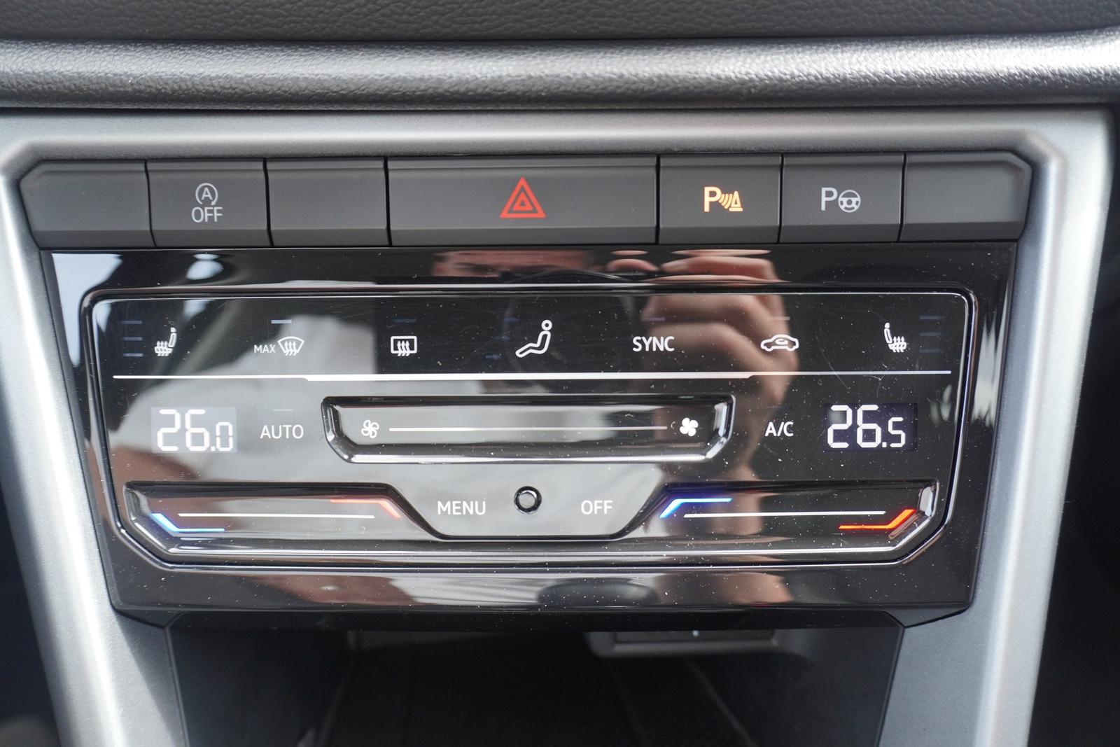 Volkswagen T-Roc 1.0 TSI Life LED Navi Virtual Cockpit PDC, миниатюра 29