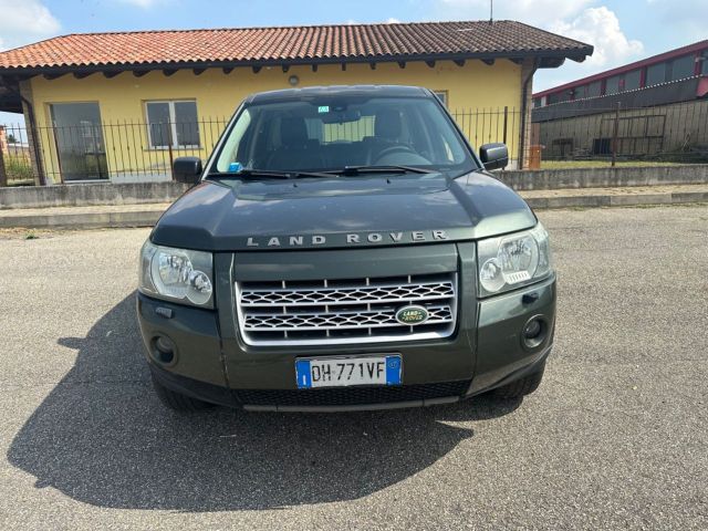 Land Rover Freelander 4x4 CAMBIO AUTOMATICO