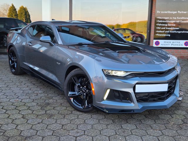 Chevrolet Camaro 6.2 V8 Sport AT/Bose/SHZ/Carplay/LED/Navi