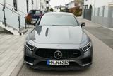 Mercedes-Benz AMG CLS 53 4MATIC+|Night|HUD|360°|BURMESTER|20 - Mercedes-Benz CLS 53 AMG mit Benzin-Antrieb: Coupe, Automatik