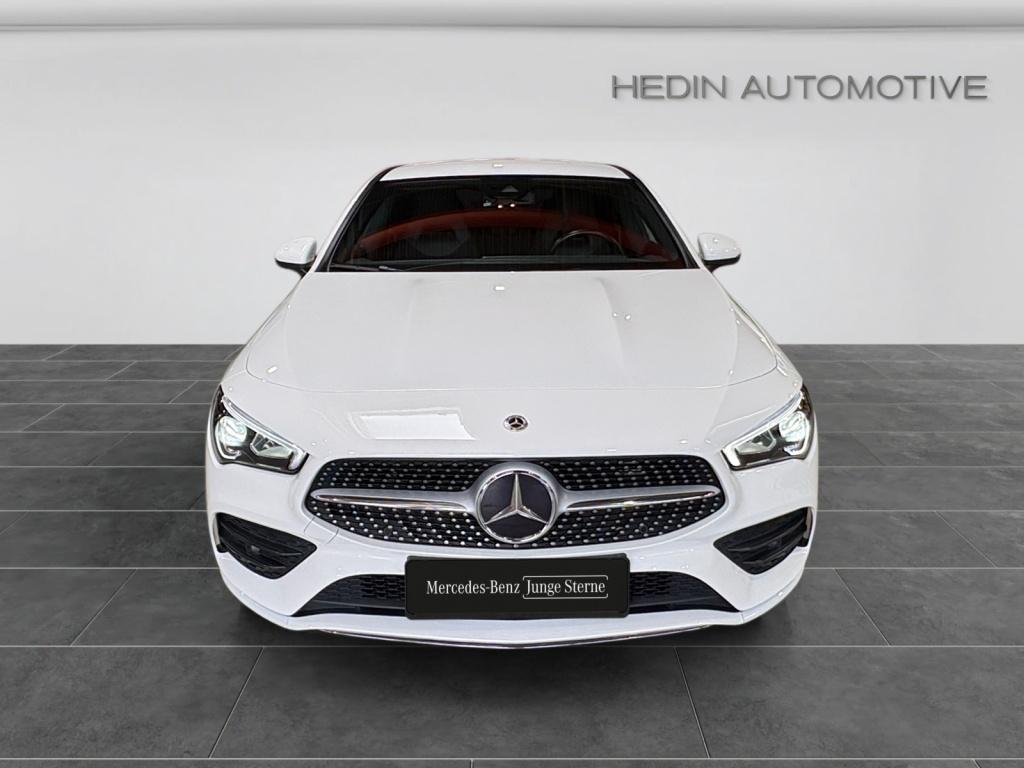 Mercedes-Benz CLA Coupé AMG KAM LED SHZ SPIEGEL-P. PTS LMF, миниатюра 9