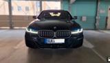 BMW M550i xDrive A - - gebrauchte BMW M550 aus dem Jahr 2021
