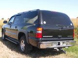 Chevrolet Suburban 5,3 LT, EZ 2001, LPG + ... - Chevrolet aus 2001