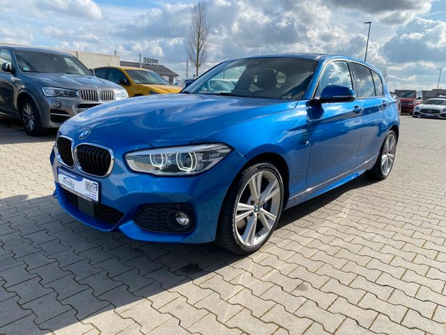 BMW 120 d xDrive M SportVoll