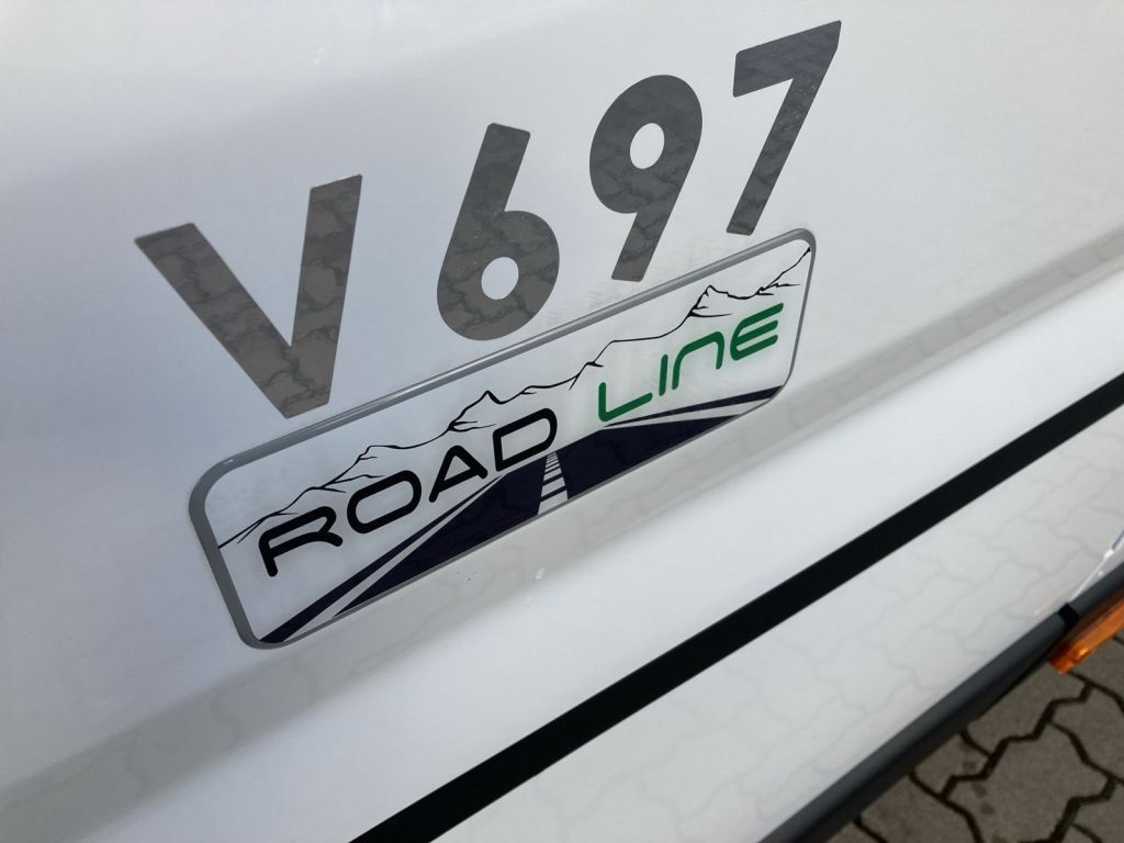Fahrzeugabbildung Chausson V697 Road Line Premium 1/2 Anzahlung = 349,-€ Ra