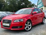 Audi A3 1.8 TFSI S line Sportpaket plus /1.Hand/63000 - Audi A3 aus 2008: Line