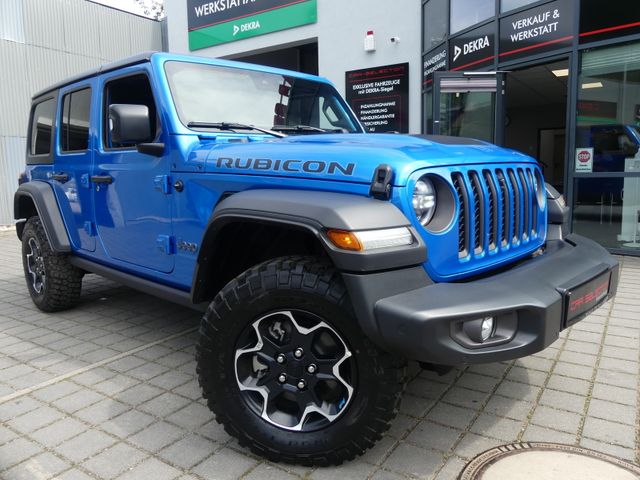 Jeep Wrangler 2.0 xe Plug-In Hybrid Rubicon HARDTOP/L