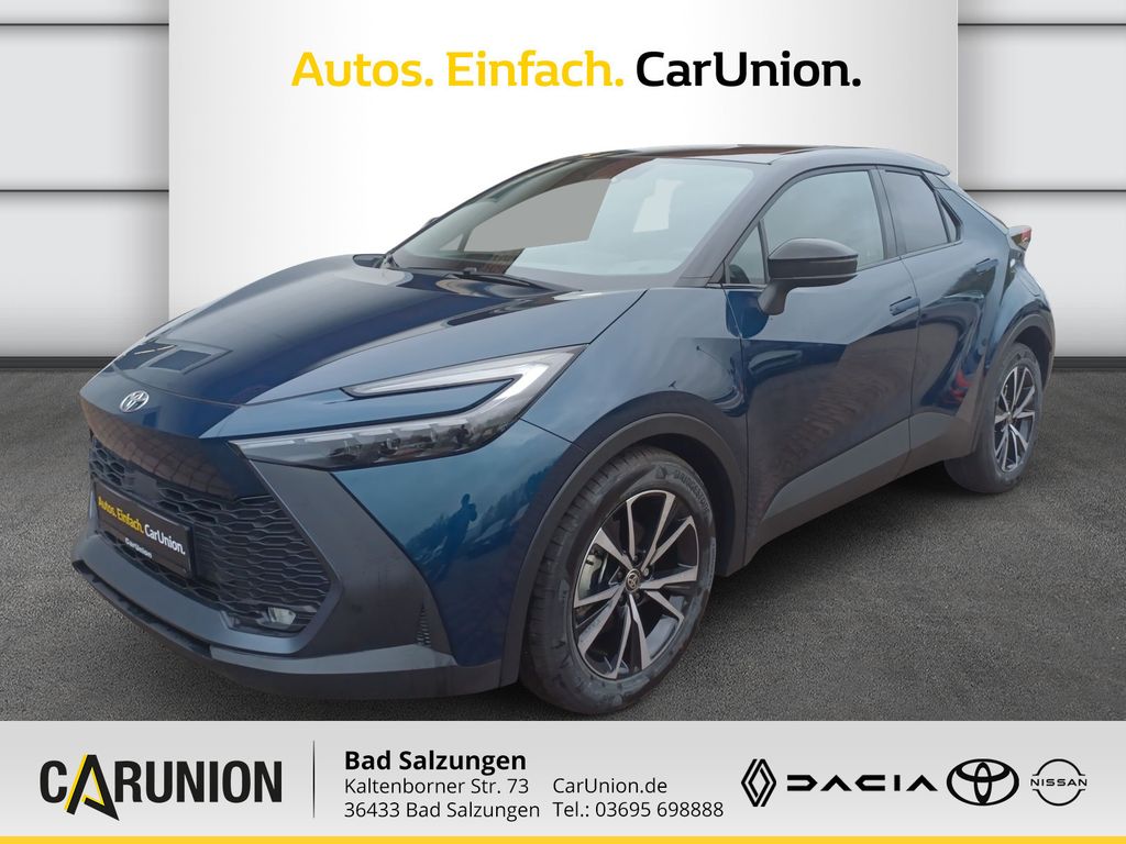 Image of Toyota C-HR