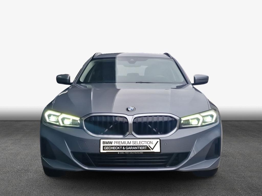 BMW 318 i Touring Aut. LED Navi Parkassistent Alarm, миниатюра 3