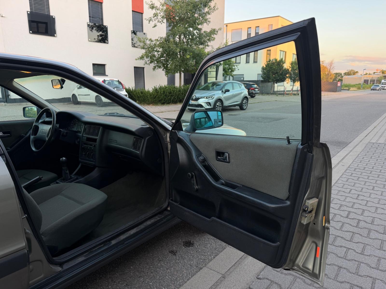 Audi  80 B3 1.8 S | H-Kennzeichen | TÜV neu | Ros