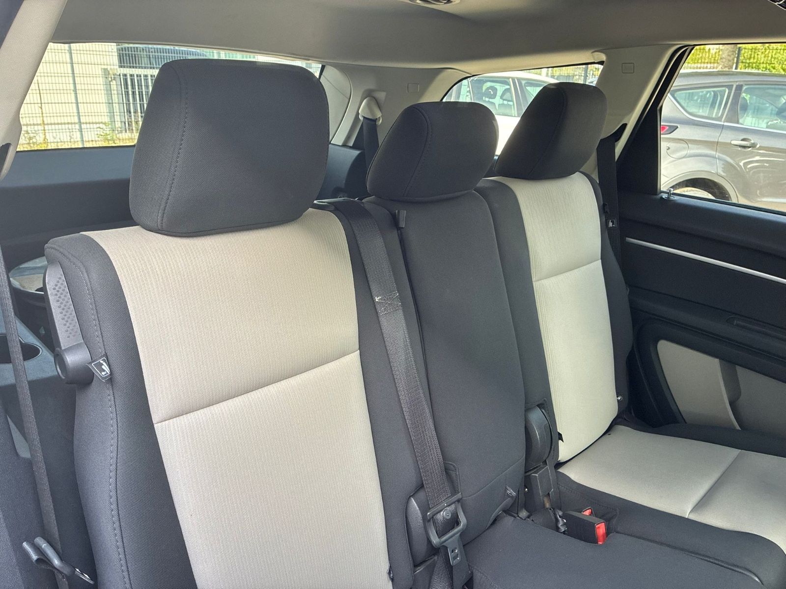 DODGE Journey Journey SXT*7-Sitzer*Schiebedach*Tempomat*, Ansicht 10