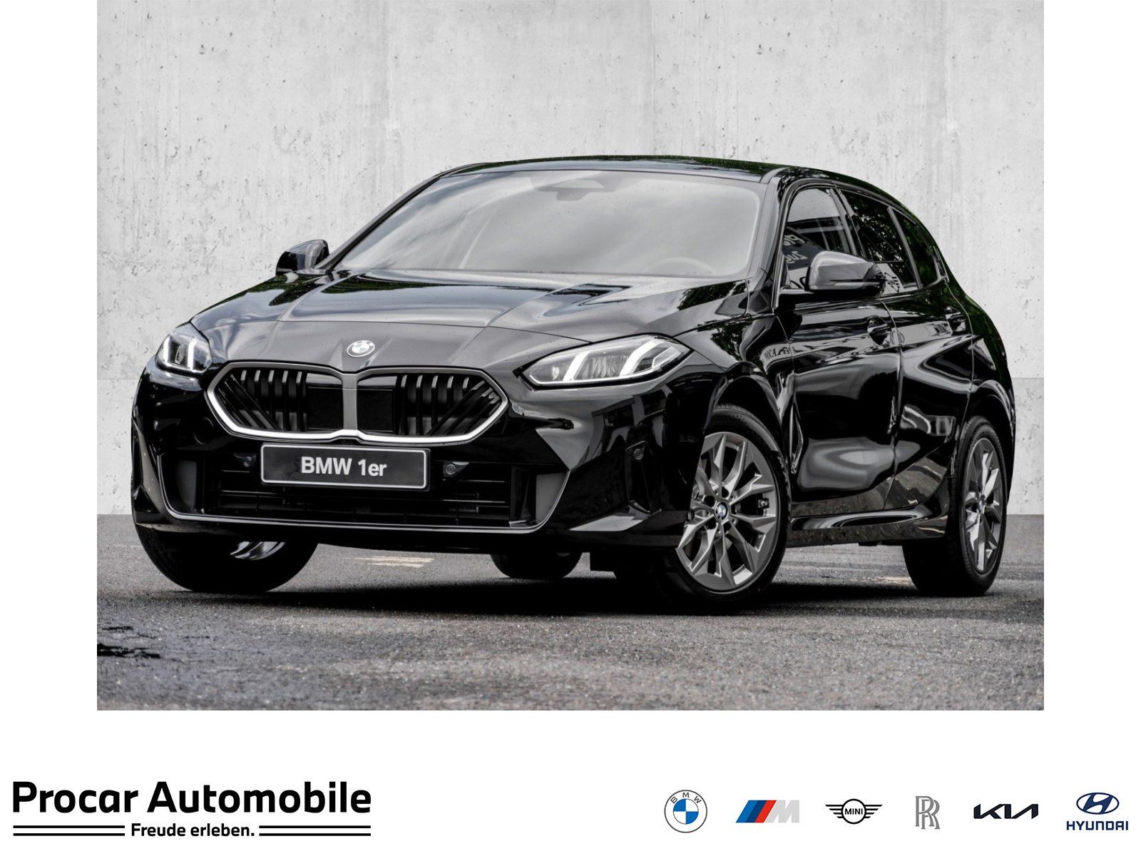 BMW 120 RFK NAVI LED PDC V+H DAB Parkass. 17"