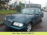 Mercedes-Benz C 180 Automatik+Klima+Alu+2.Hand+Scheckheft - Mercedes-Benz C 180 aus 1997
