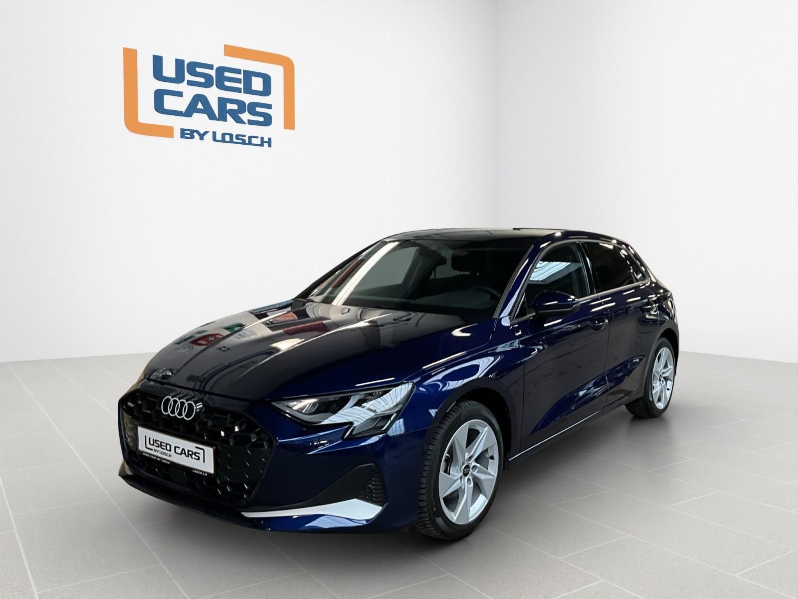 Audi A3 SB+Advanced+30TFSI+S-Tronic+P.Business+LED