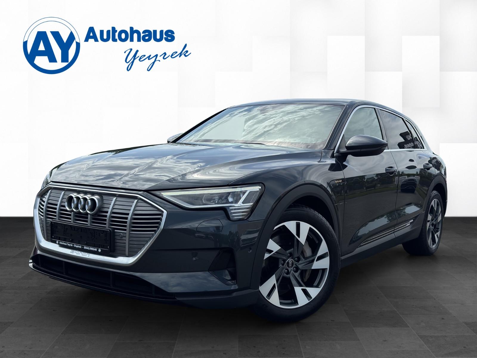 Audi e-tron 50 quattro *S Line*NAV*LED*ACC*