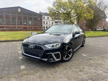 Audi A4 - 1