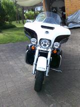 Harley-Davidson Electra Glide Ultra Classic 2014er Modell TOP - HARLEY-DAVIDSON MODEL