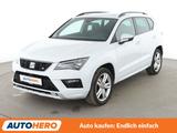 Seat Ateca 2.0 TSI FR 4Drive Aut.*NAVI*360°*LED*ACC* - Seat Ateca Gebrauchtwagen in München