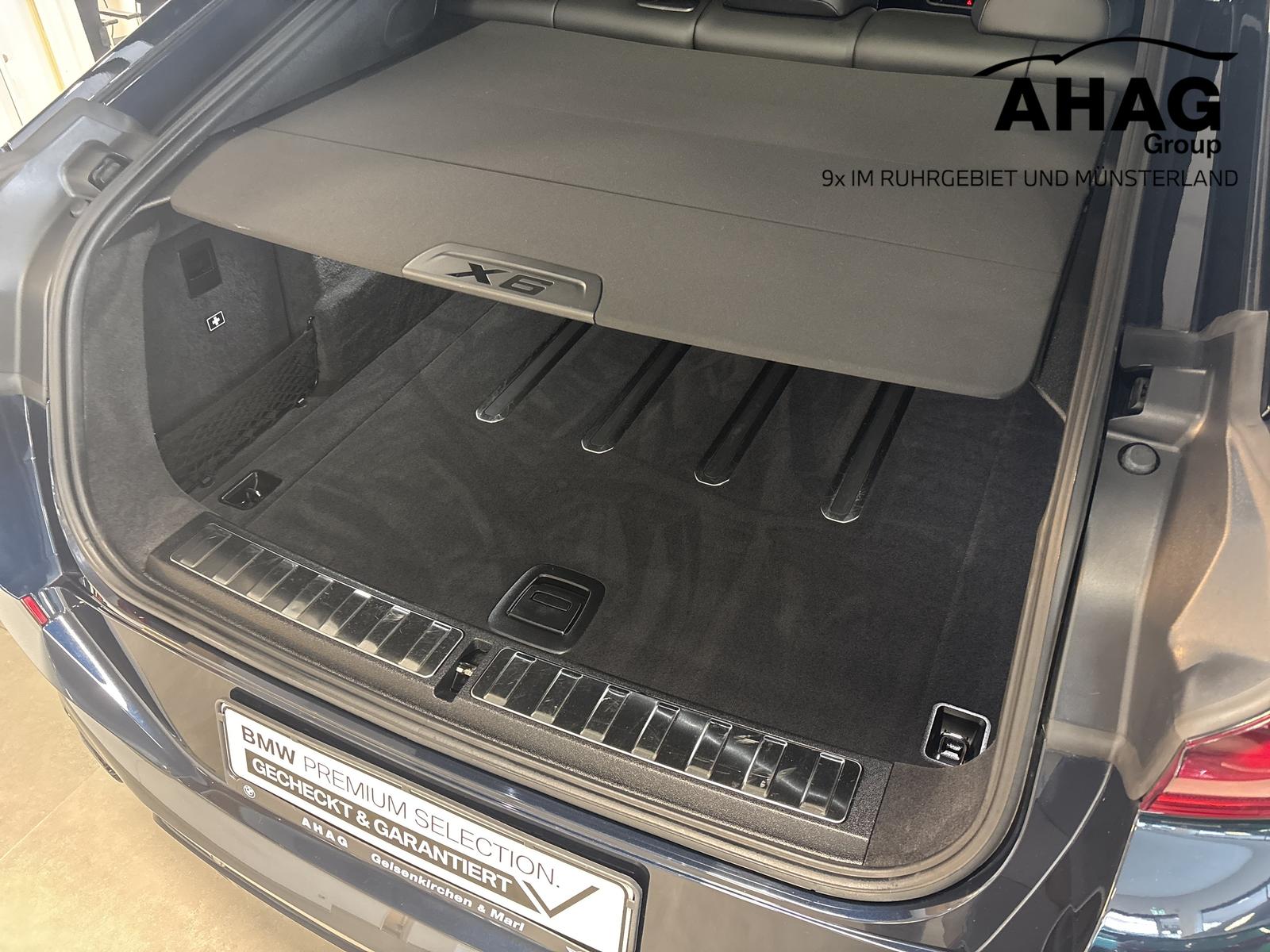 BMW X6 M60i xDrive