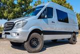 Mercedes-Benz Sprinter 4x4 UNIQUE interior and exterior - Mercedes Sprinter SUV