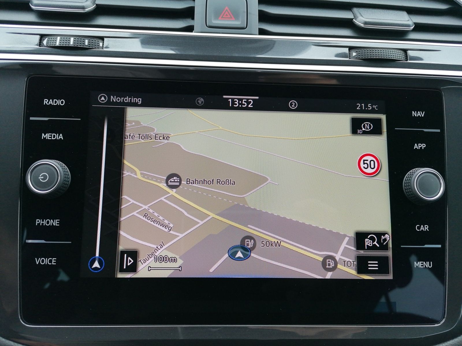 Tiguan Allspace 1.5 TSI DSG Life KAMERA+AHK