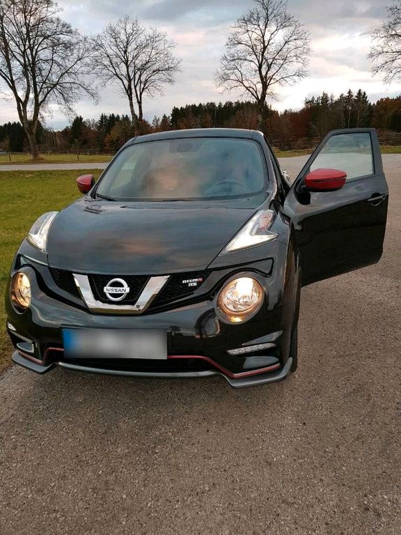 Image of Nissan Juke
