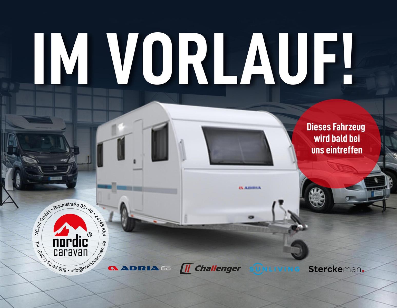 Adria Aviva 360 DK 