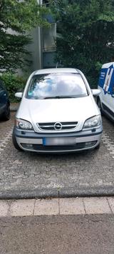 Opel Zafira A 1.8 125Ps 7Sitze  Tüv 10/26 ... - Opel Zafira aus 2003: 2.2