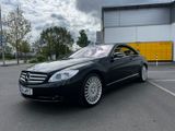 Mercedes-Benz CL 500 | 2 Hand | Checkheftgepflegt | Historie