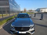 Mercedes-Benz E 350d T AMG Line Autom. AMG Line - gebrauchte Mercedes-Benz E 350 aus dem Jahr 2017