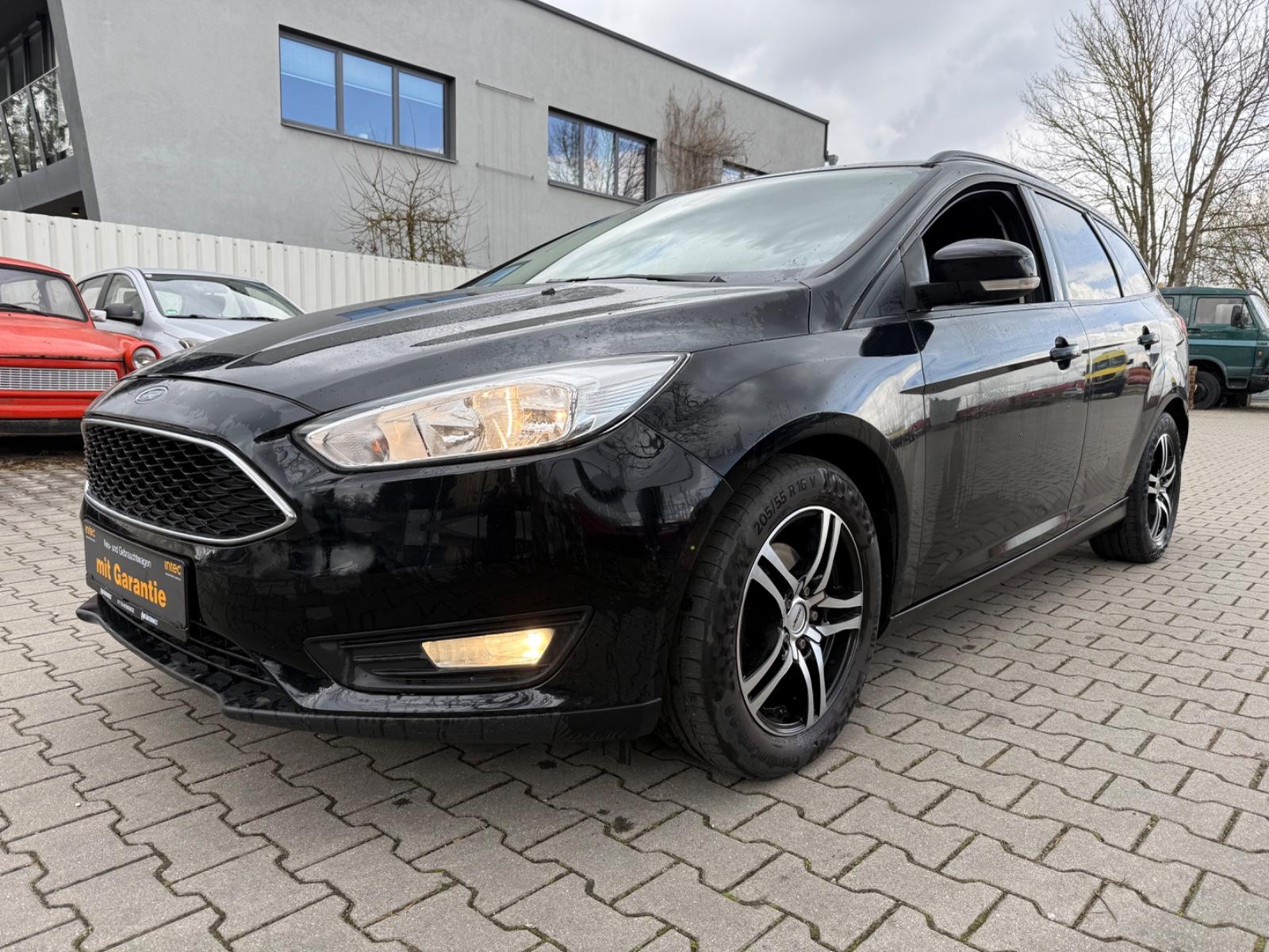 Ford Focus Turnier Business * NAVI * TEMPO * MULTI *