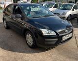 Ford Focus 1.6 Automatik TÜV KLIMA SERVICE AHK - Ford aus 2007