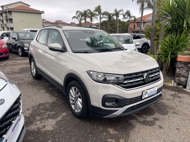 VW Volkswagen T-Cross 1.0 TSI 110 CV DSG Style
